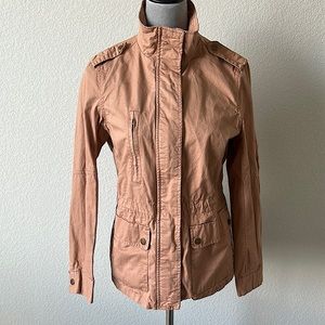 Military style jacket